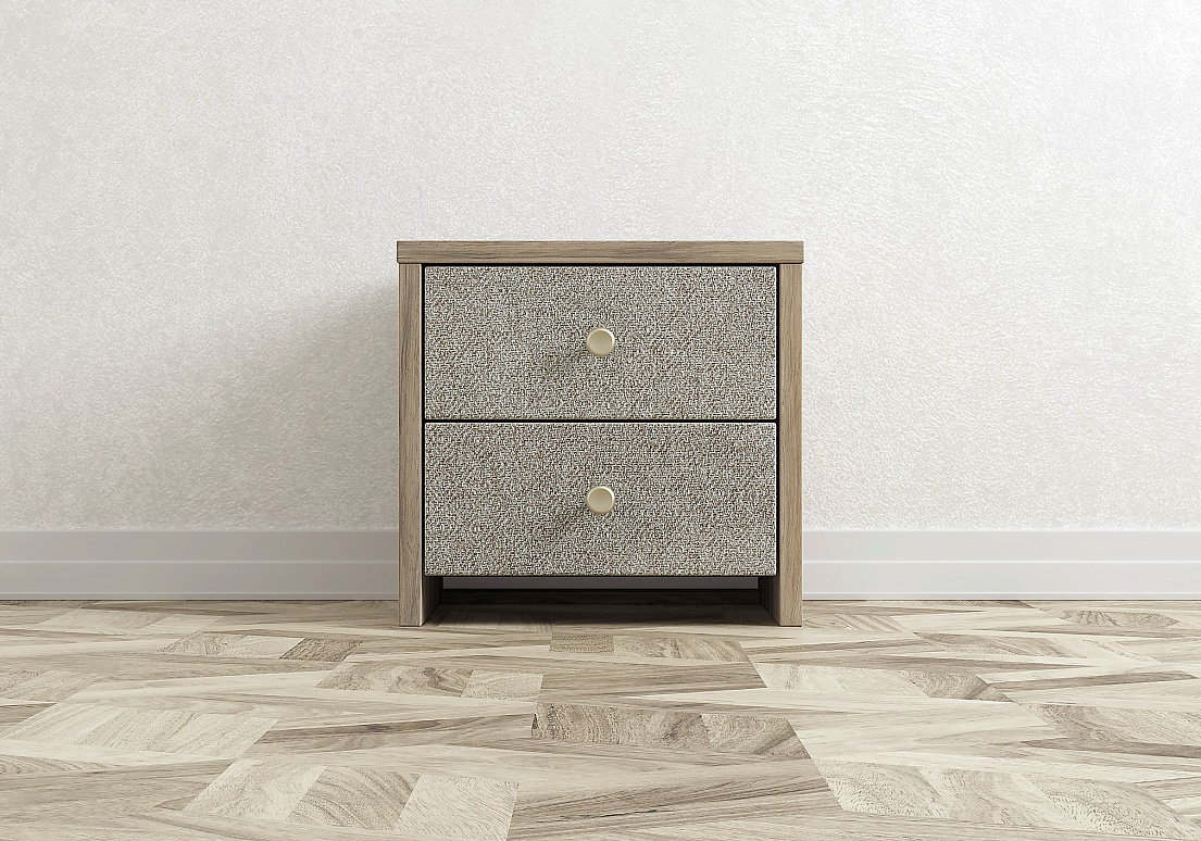 Тумба Авангард Люкс (ясень ориноко)